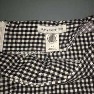 URBAN OUTFITTERS SKIRT SIDE POCKET MINI SKIRT.